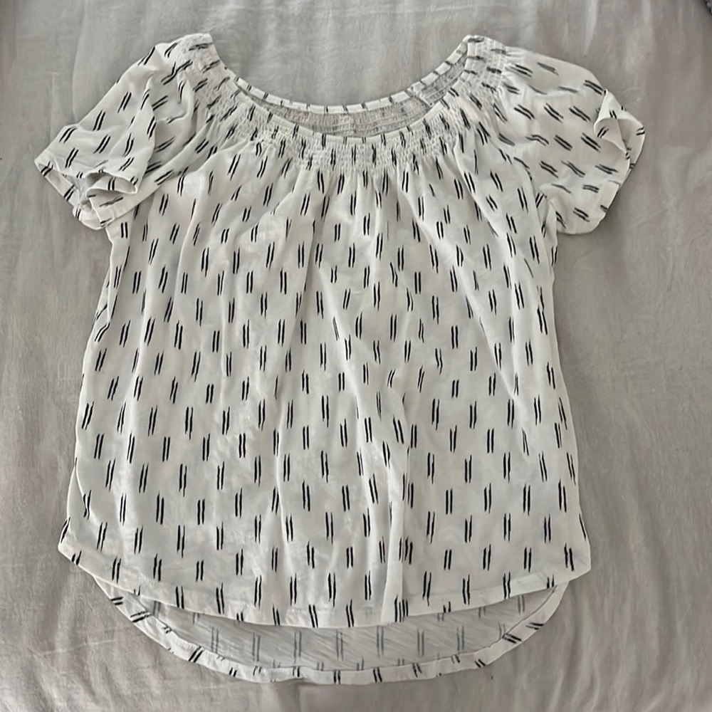 White Blouse